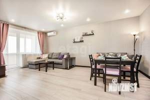 1-к квартира, вторичка, 61м2, 23/23 этаж