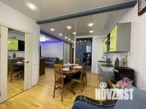 1-к квартира, вторичка, 52м2, 2/21 этаж