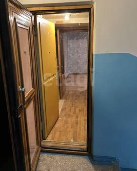 2-к квартира, вторичка, 43м2, 3/5 этаж
