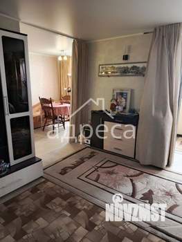 1-к квартира, вторичка, 45м2, 11/17 этаж