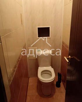 1-к квартира, вторичка, 35м2, 1/6 этаж