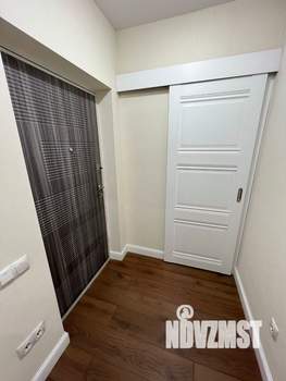 1-к квартира, вторичка, 43м2, 11/13 этаж