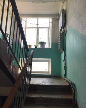 1-к квартира, вторичка, 30м2, 1/5 этаж