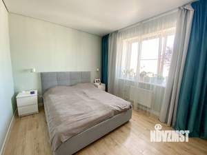 3-к квартира, вторичка, 92м2, 18/22 этаж
