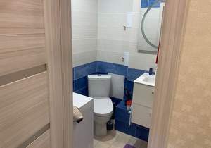 1-к квартира, вторичка, 50м2, 18/25 этаж