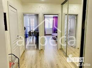 1-к квартира, вторичка, 44м2, 6/24 этаж