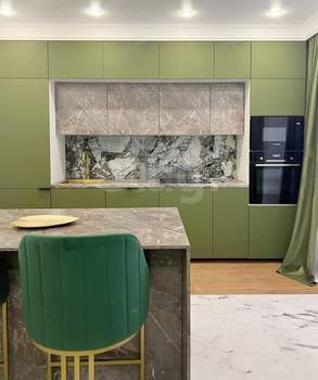 3-к квартира, вторичка, 130м2, 12/19 этаж