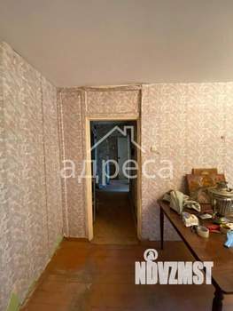 2-к квартира, вторичка, 46м2, 1/9 этаж