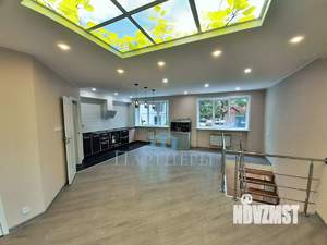 2-к квартира, вторичка, 91м2, 1/4 этаж