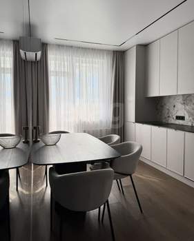 2-к квартира, вторичка, 57м2, 24/25 этаж