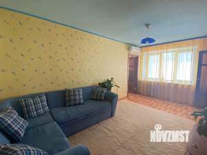 3-к квартира, вторичка, 64м2, 3/5 этаж