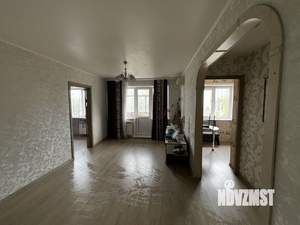 2-к квартира, вторичка, 46м2, 5/5 этаж