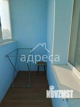 1-к квартира, вторичка, 43м2, 9/16 этаж