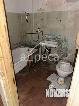 1-к квартира, вторичка, 30м2, 1/9 этаж