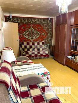 1-к квартира, вторичка, 31м2, 4/5 этаж