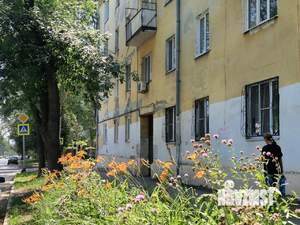 1-к квартира, вторичка, 37м2, 1/4 этаж