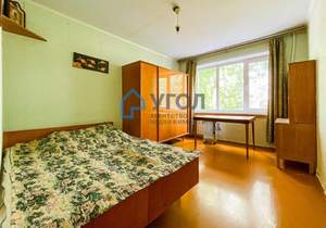 3-к квартира, вторичка, 71м2, 3/9 этаж