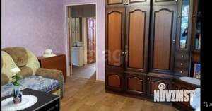 3-к квартира, вторичка, 55м2, 1/2 этаж