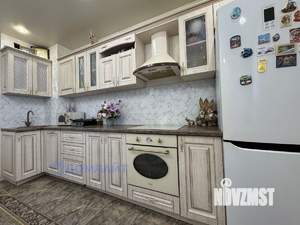 3-к квартира, вторичка, 94м2, 8/24 этаж