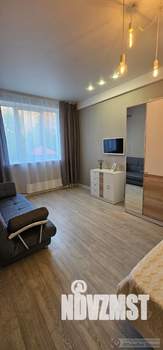 1-к квартира, вторичка, 44м2, 1/17 этаж