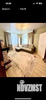 2-к квартира, вторичка, 52м2, 2/18 этаж