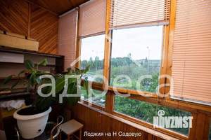 3-к квартира, вторичка, 68м2, 5/9 этаж