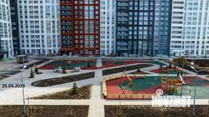 2-к квартира, вторичка, 60м2, 4/25 этаж