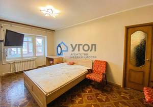 2-к квартира, вторичка, 56м2, 4/4 этаж