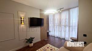 1-к квартира, вторичка, 47м2, 11/24 этаж