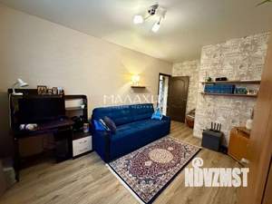 1-к квартира, вторичка, 44м2, 2/19 этаж