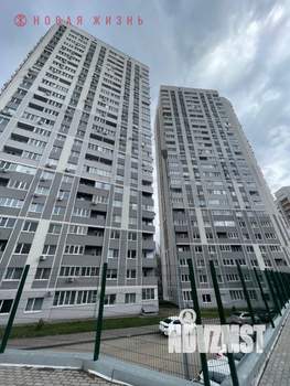 1-к квартира, вторичка, 38м2, 20/25 этаж