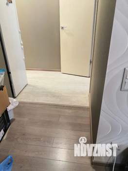 1-к квартира, вторичка, 39м2, 25/25 этаж