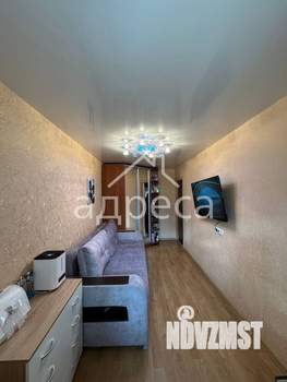 2-к квартира, вторичка, 43м2, 4/5 этаж