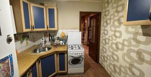 2-к квартира, вторичка, 46м2, 4/5 этаж