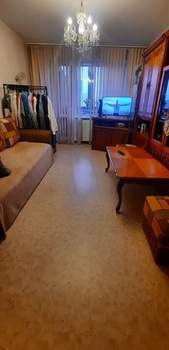 1-к квартира, вторичка, 35м2, 8/12 этаж