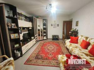 1-к квартира, вторичка, 51м2, 4/10 этаж