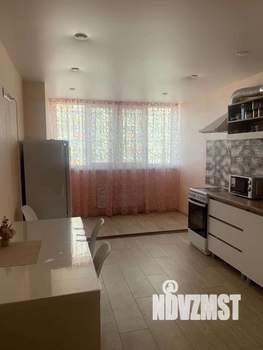 1-к квартира, вторичка, 40м2, 17/27 этаж