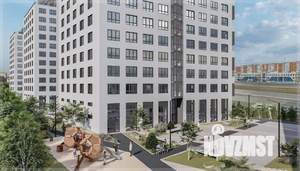 2-к квартира, вторичка, 63м2, 2/21 этаж