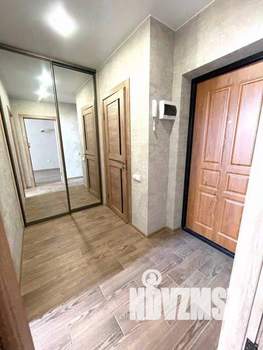 1-к квартира, вторичка, 40м2, 11/19 этаж