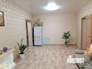 3-к квартира, вторичка, 83м2, 2/2 этаж