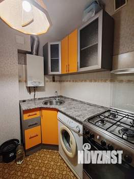 2-к квартира, вторичка, 41м2, 3/5 этаж