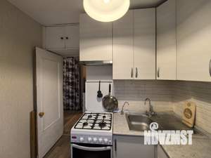 2-к квартира, вторичка, 44м2, 3/5 этаж