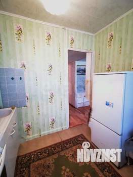 1-к квартира, вторичка, 33м2, 3/3 этаж