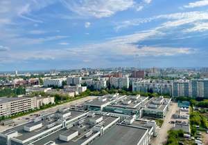 1-к квартира, вторичка, 39м2, 25/27 этаж