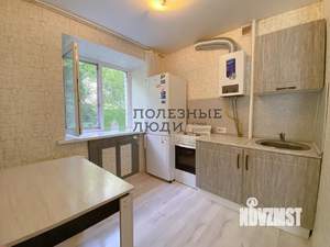 1-к квартира, вторичка, 31м2, 2/5 этаж