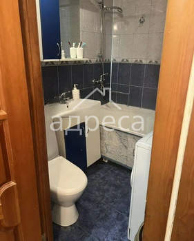 2-к квартира, вторичка, 46м2, 2/5 этаж