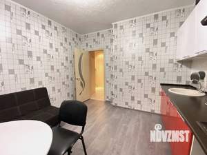 1-к квартира, вторичка, 42м2, 7/17 этаж