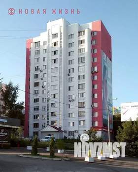 2-к квартира, вторичка, 53м2, 10/12 этаж