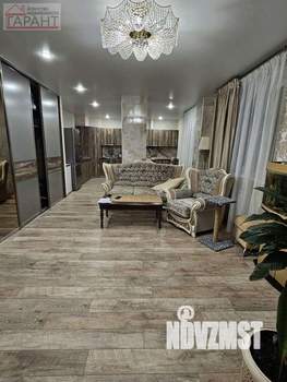 3-к квартира, вторичка, 93м2, 6/24 этаж