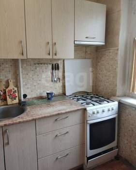 3-к квартира, вторичка, 57м2, 3/5 этаж